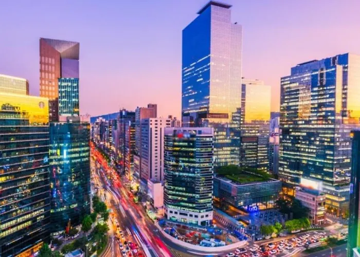 Dana - Seokchon Lake, Kspo, Coex, Lotte World, Gangnam, Songnidan-gil Апартаменты Сеул